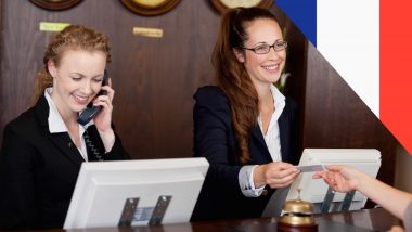 Learn French Online (Hospitality) – Level 1