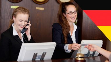 Learn German Online (Hospitality) – Level 1