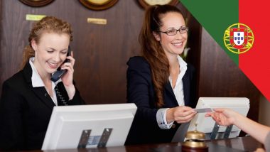 Learn Portuguese Online (Hospitality) – Level 1