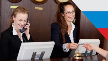 Learn Russian Online (Hospitality) – Level 1 Learn Russian Online (Hospitality) – Level 1