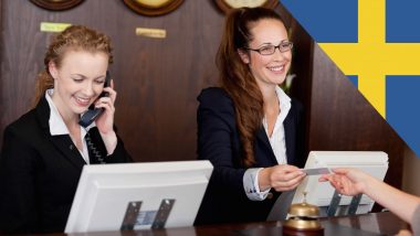 Learn Swedish Online (Hospitality) – Level 1